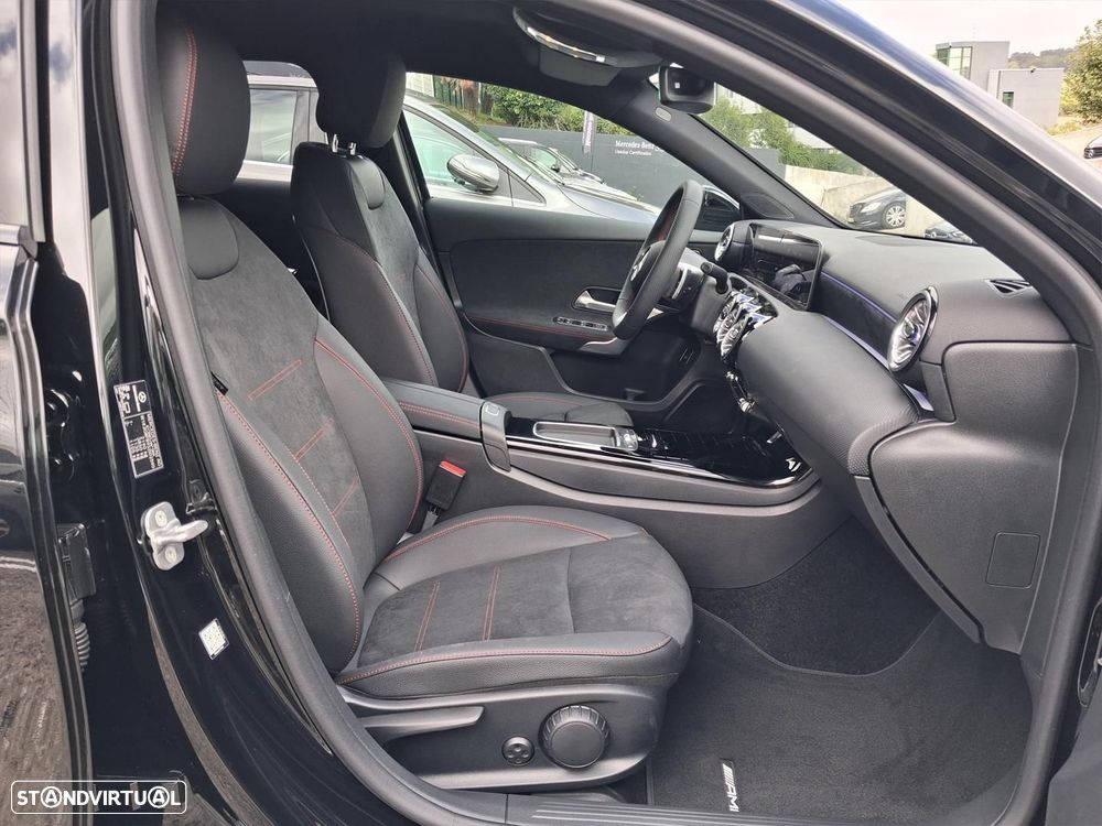 Mercedes-Benz A 250 Limousine - 13