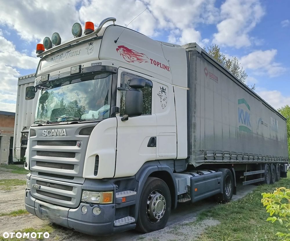 Scania R440 - 4