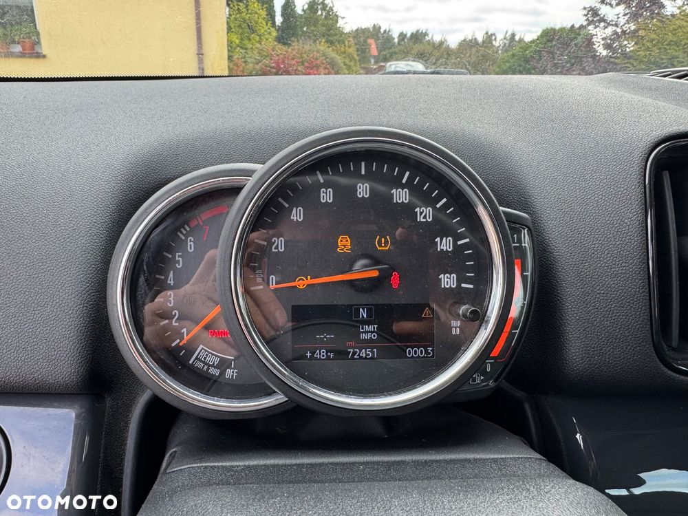 MINI Countryman Cooper S All4 - 22