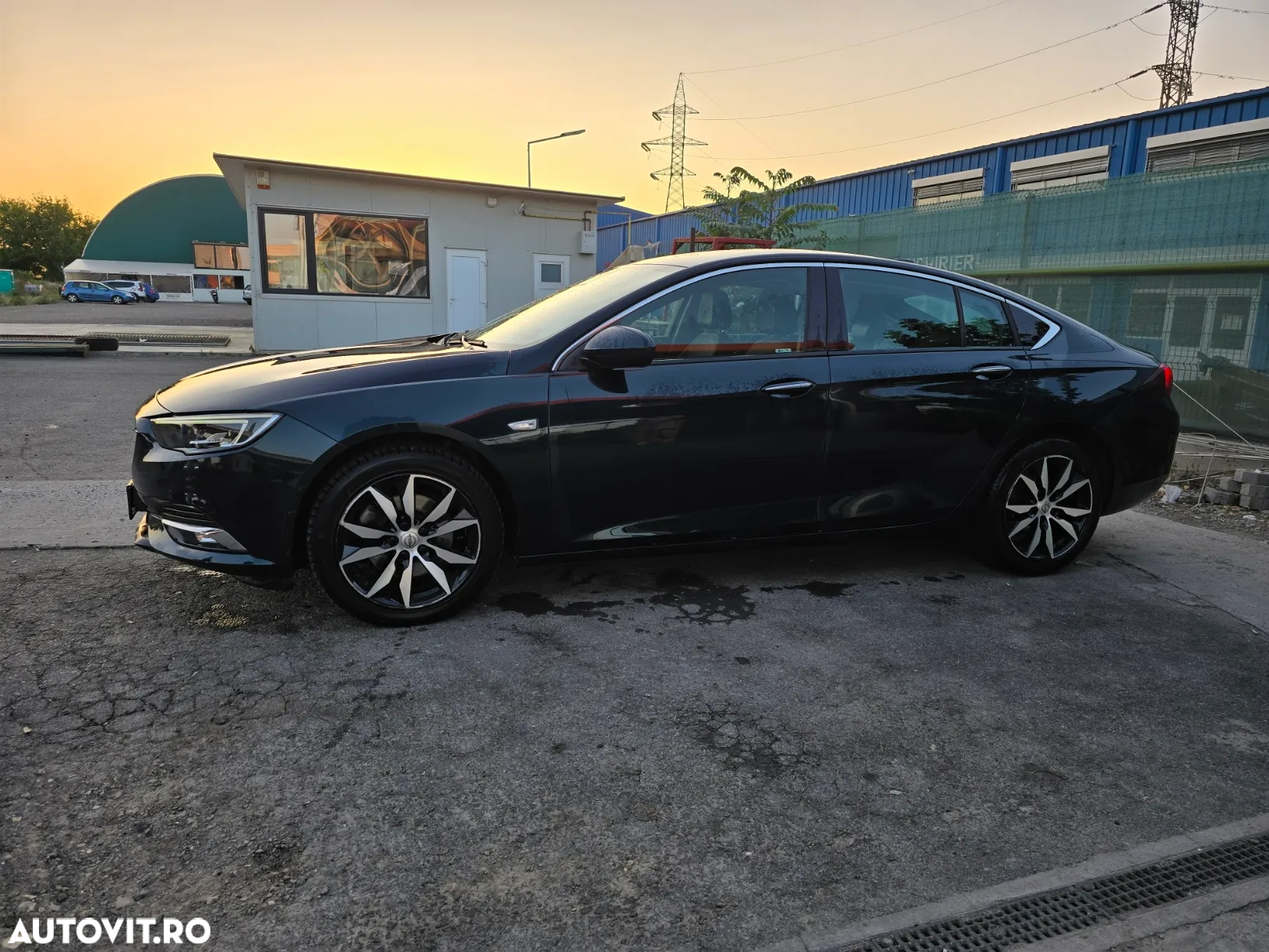 Opel Insignia 2.0 CDTI ECOTEC Sport Aut. - 7