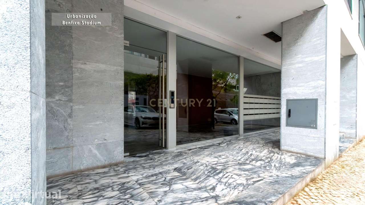 •	Apartamento Moderno em edifício Premium em Frente ao Estádio da Luz - Grande imagem: 5/37