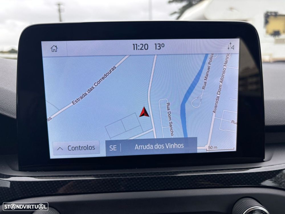 Ford Focus SW 1.5 TDCi EcoBlue ST-Line - 36