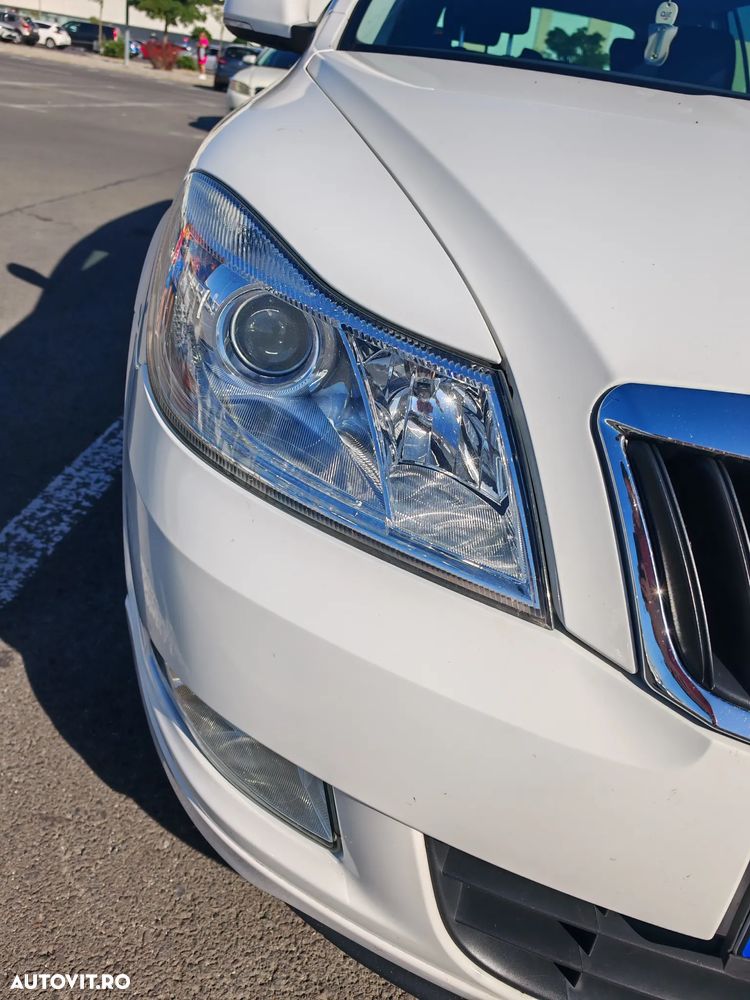 Skoda Octavia 1.4 TSI Sport Edition - 10