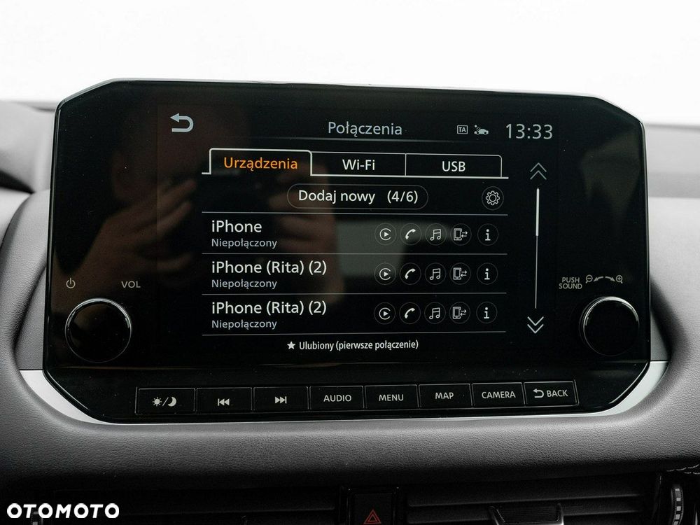 Nissan Qashqai 1.3 DIG-T MHEV N-Connecta - 27