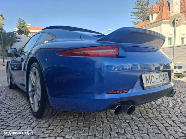 Porsche 911 Série F - 40
