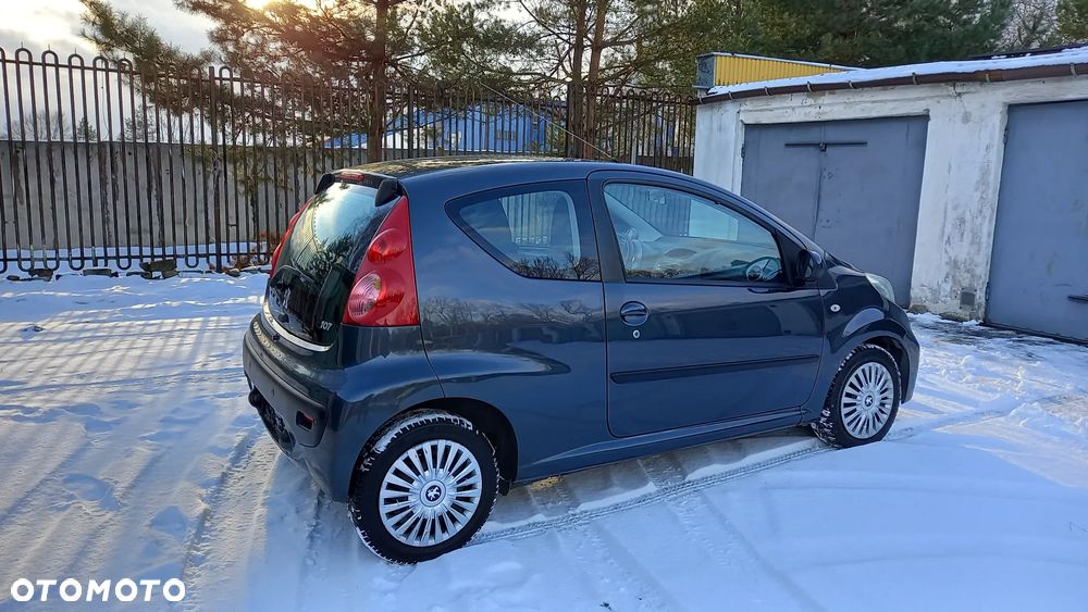 Peugeot 107 1.0 Trendy MAP Euro5 - 4