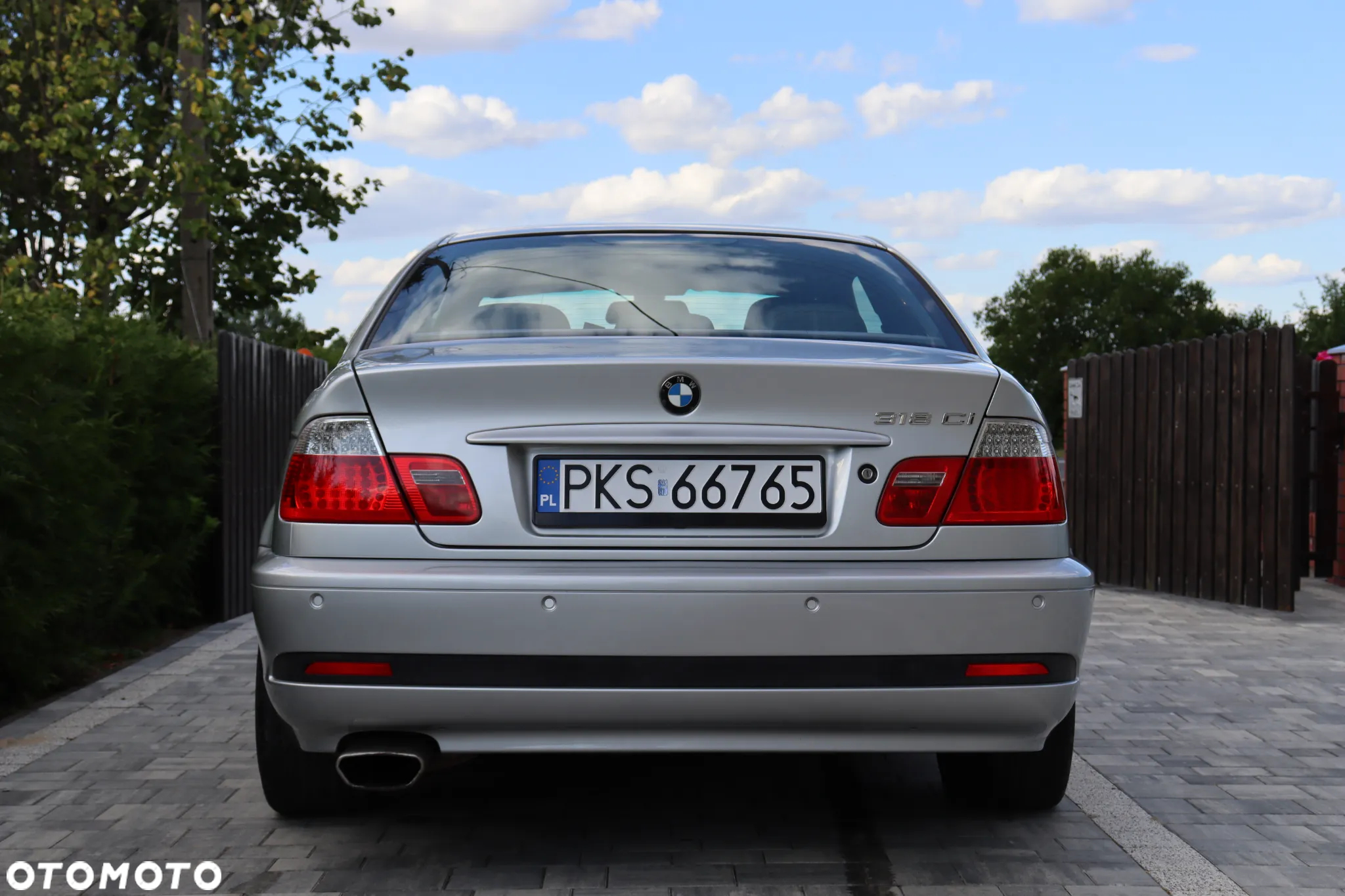 BMW Seria 3 318 Ci - 5