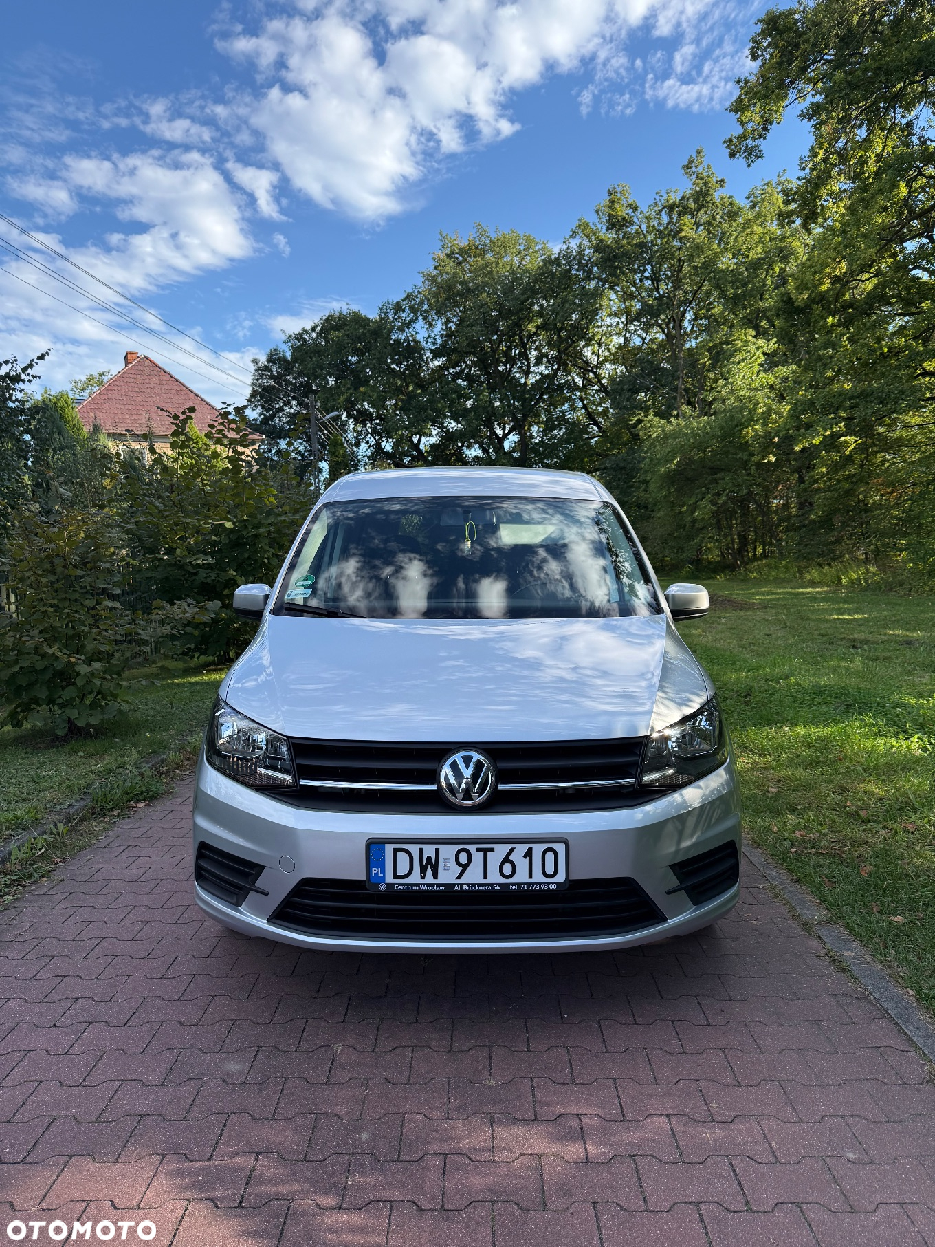 Volkswagen Caddy 1.4 TSI Trendline - 3