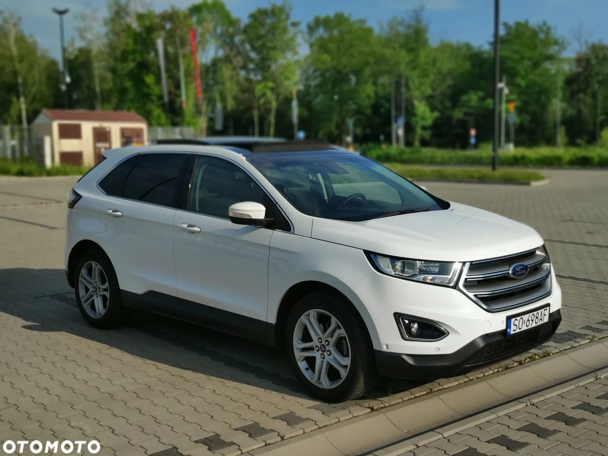Ford Edge 2.0 TDCi Bi-Turbo 4x4 Titanium - 1