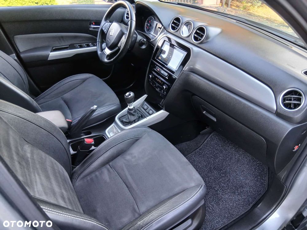 Suzuki Vitara 1.6 DDiS (4x2) Comfort+ - 28