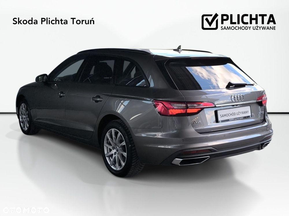 Audi A4 Avant - 8