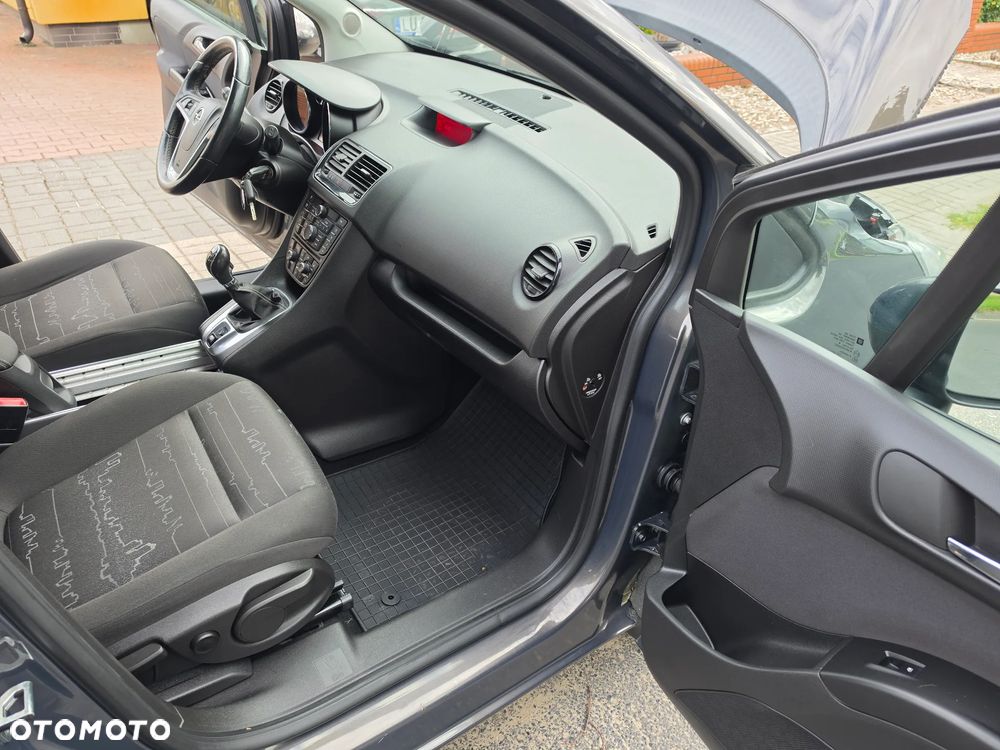 Opel Meriva 1.4 Innovation - 15