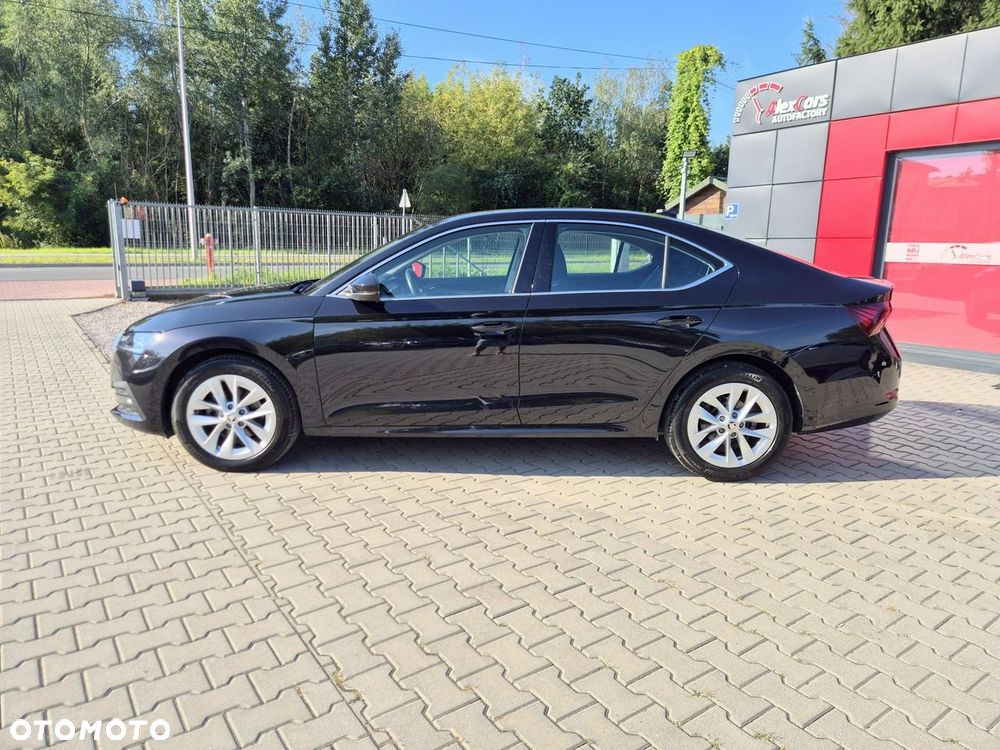 Skoda Octavia 2.0 TDI DSG Ambition - 11