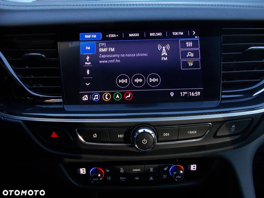 Opel Insignia 2.0 CDTI Business Elegance S&S - 2