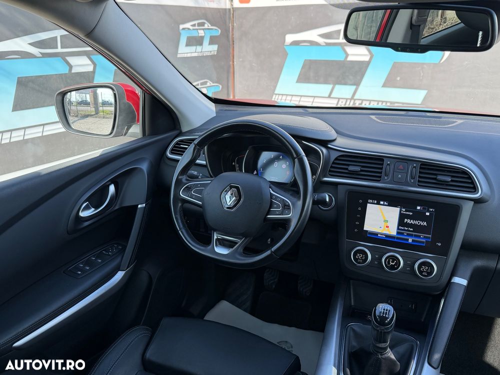 Renault Kadjar TCe 140 GPF Intens - 9