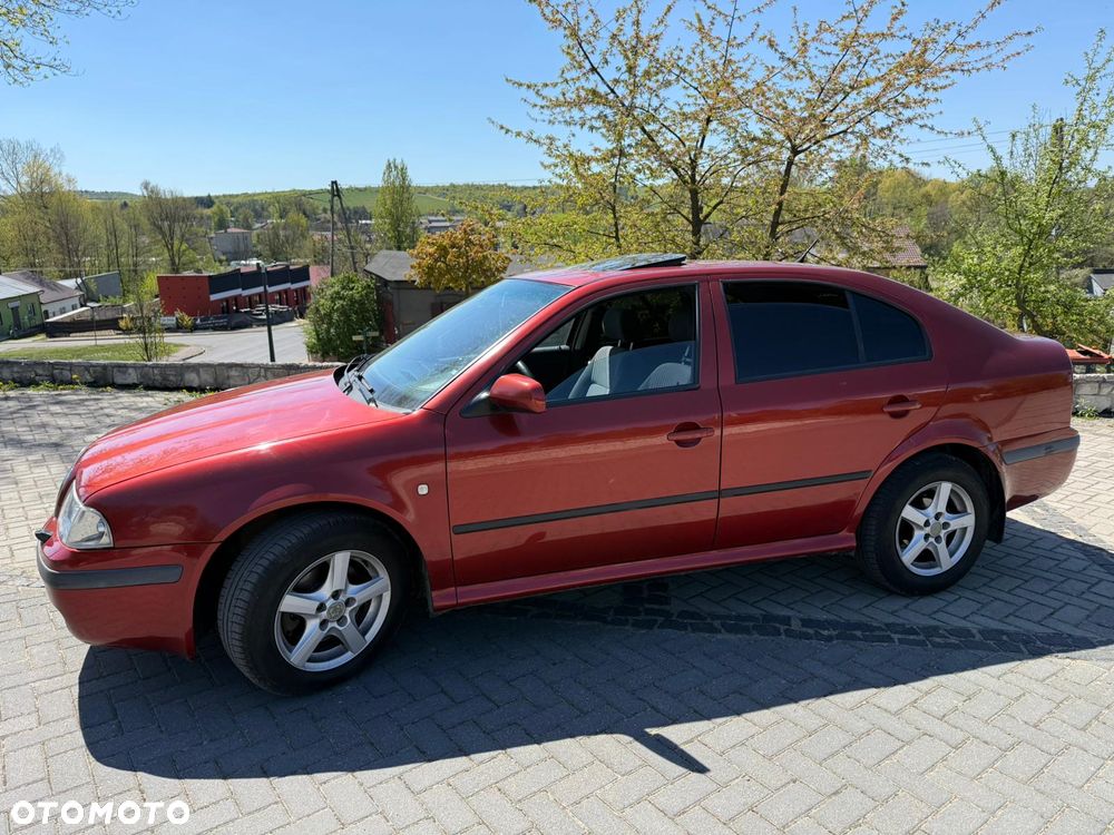 Skoda Octavia 1.9 TDI SLX - 3