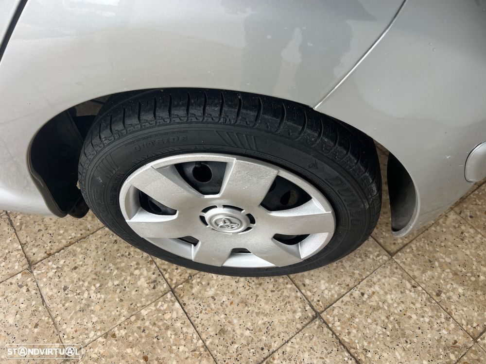 Toyota Aygo Multi Mode Connect - 26