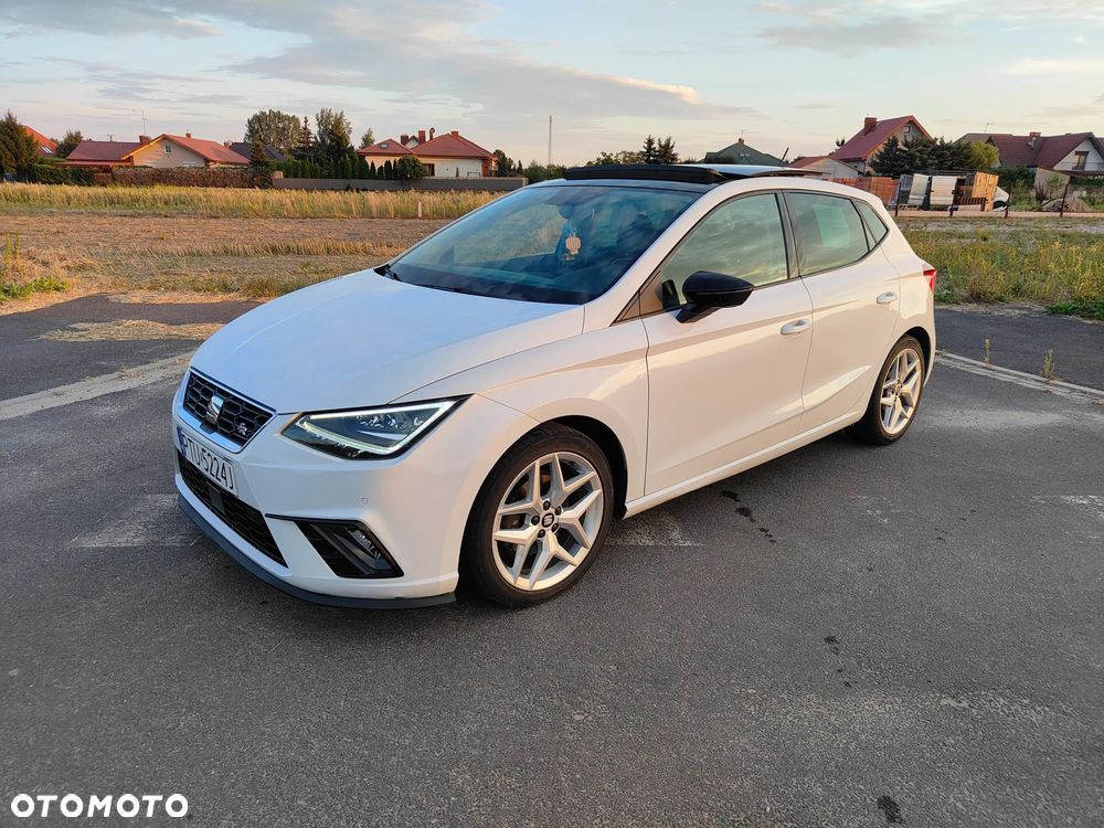 Seat Ibiza 1.6 TDI Full LED - 2