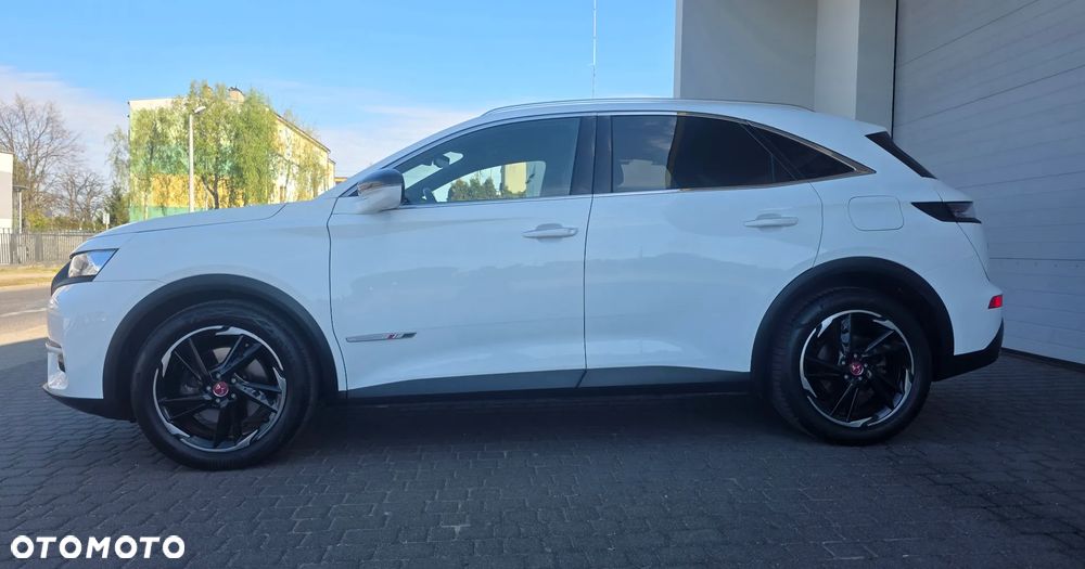 DS Automobiles DS 7 Crossback 1.6 E-Tense 4x4 Performance Line + - 8