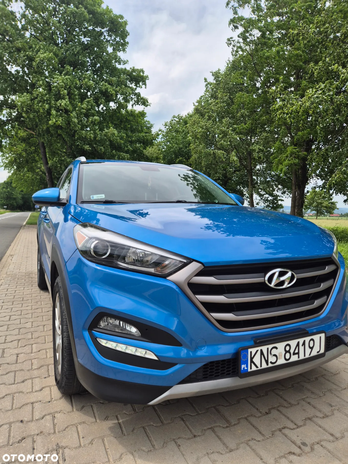 Hyundai Tucson - 5