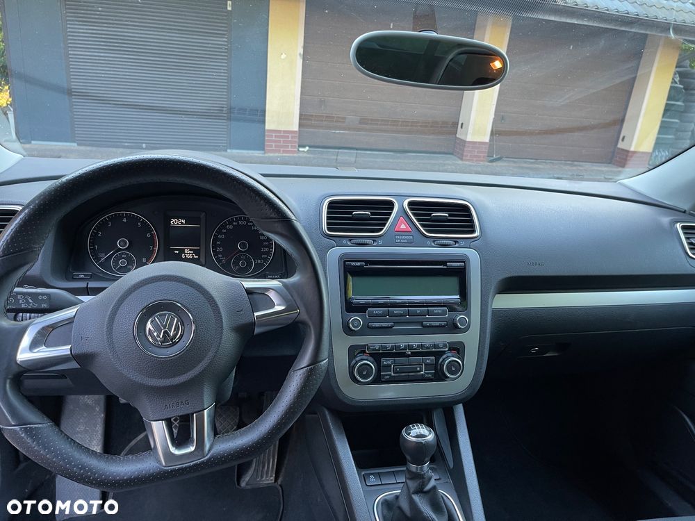 Volkswagen Scirocco 1.4 TSI - 22