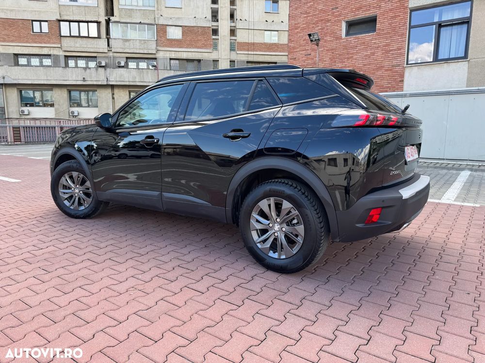 Peugeot 2008 PureTech 130 EAT8 Allure Pack - 10