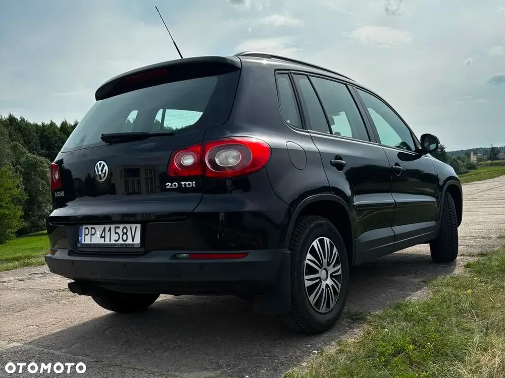 Volkswagen Tiguan 2.0 TDI 4Mot Trend Tiptr - 3