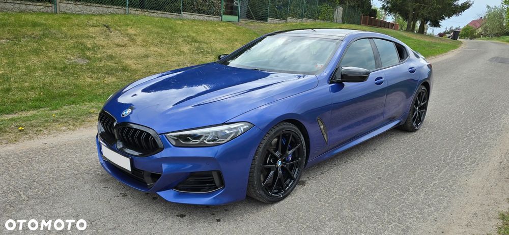 BMW Seria 8 M850i xDrive - 1