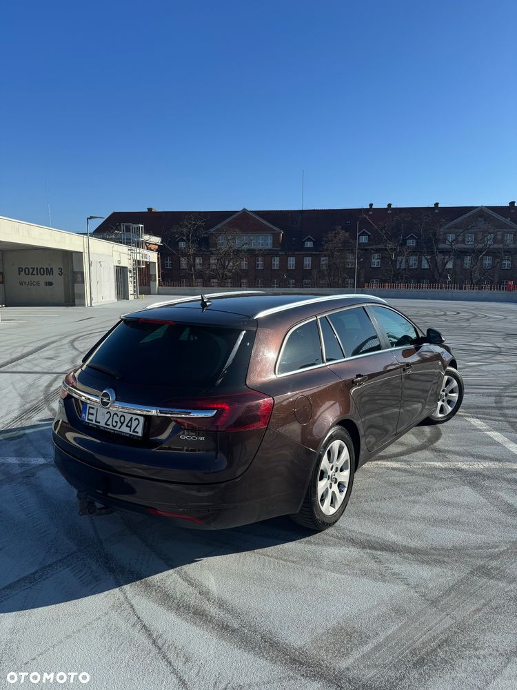 Opel Insignia 2.0 CDTI EcoFLEX Start/Stop Edition - 4