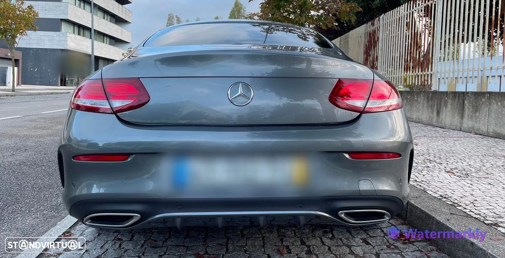 Mercedes-Benz C 250 d Aut. - 3