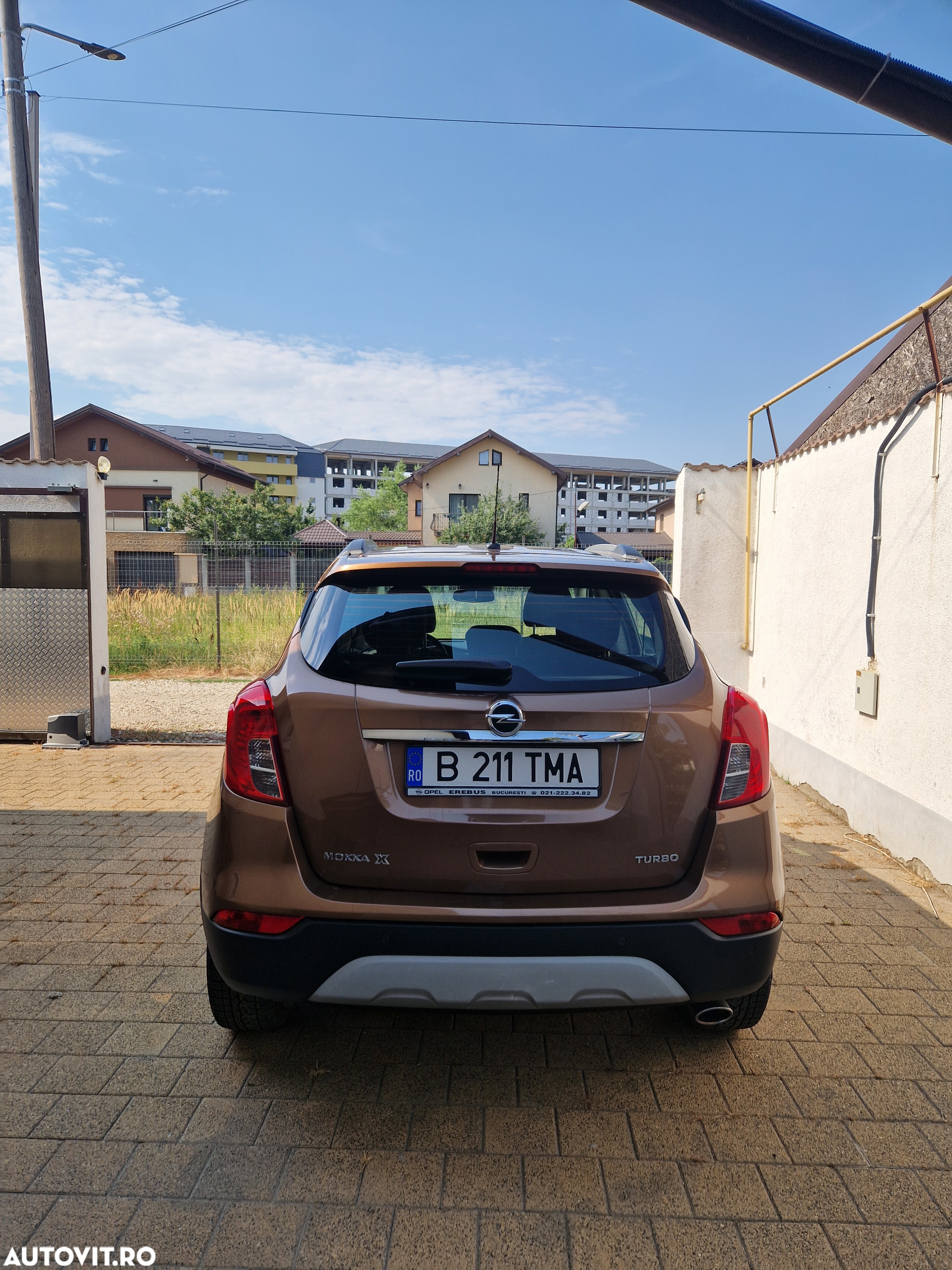 Opel Mokka X 1.4 Turbo ECOTEC Aut. Innovation - 14