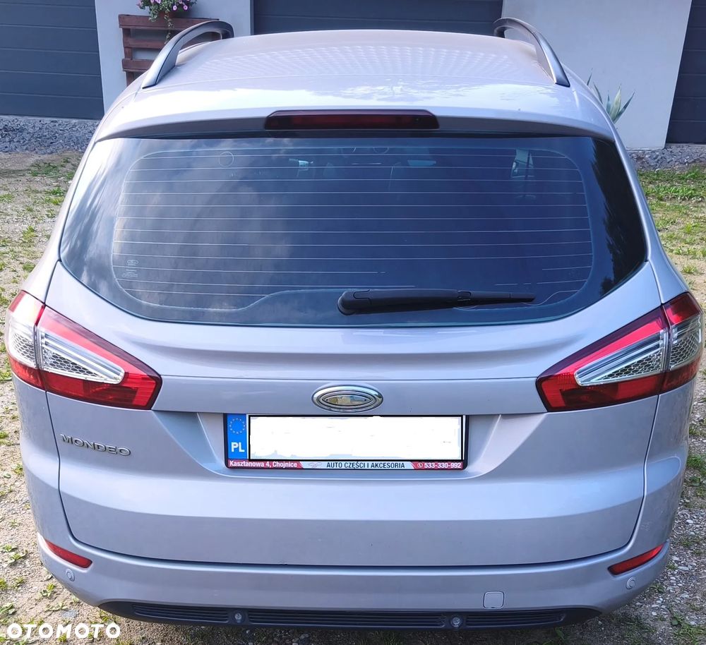 Ford Mondeo 2.0 TDCi Titanium - 2
