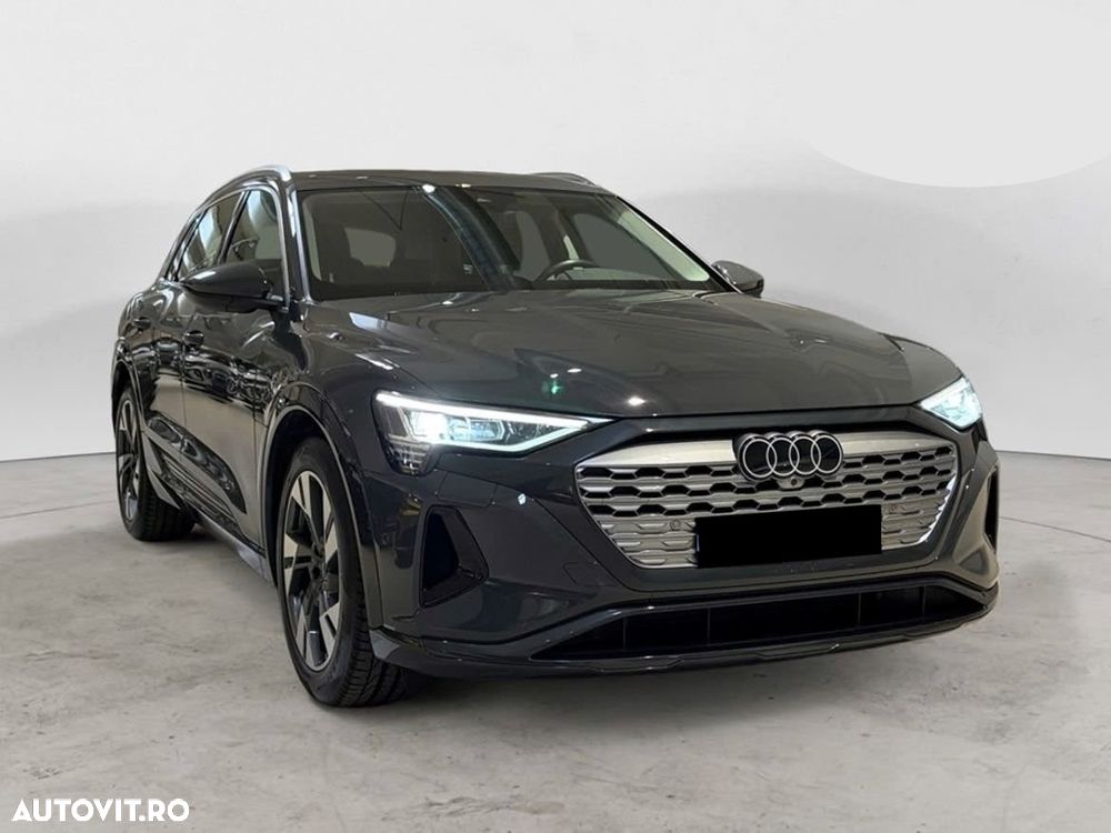 Audi Q8 e-tron 50 quattro Advanced - 1