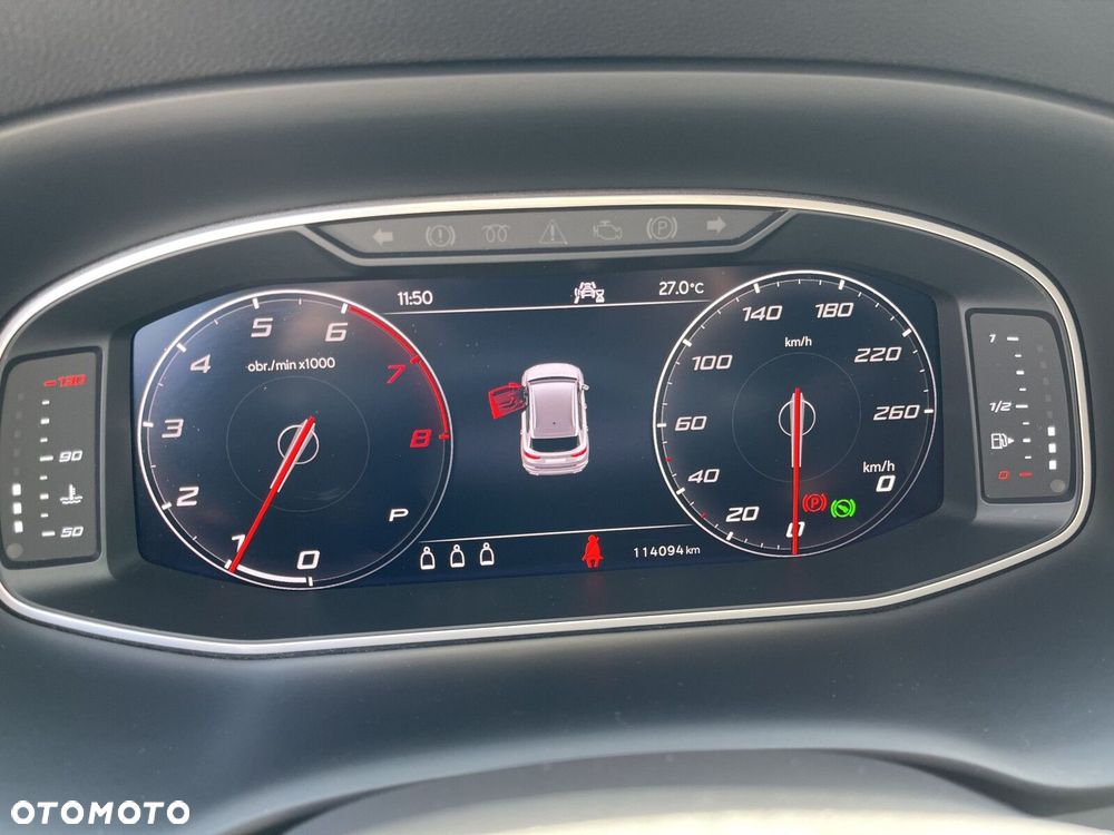 Seat Ateca 1.5 TSI Style S&S DSG - 15