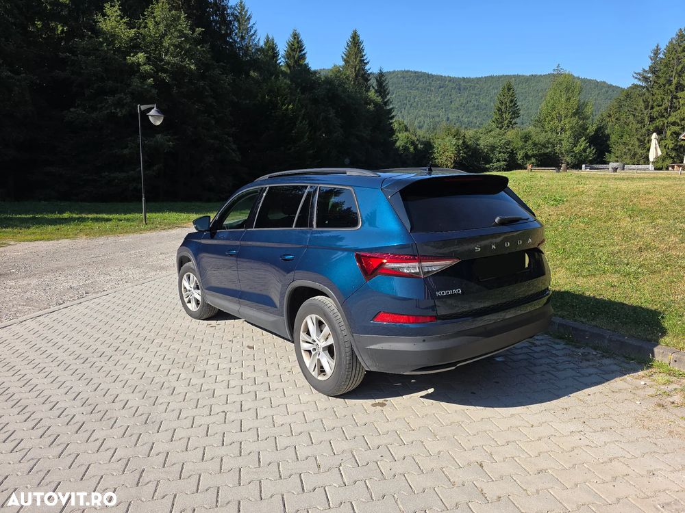 Skoda Kodiaq 1.5 TSI DSG Ambition - 18