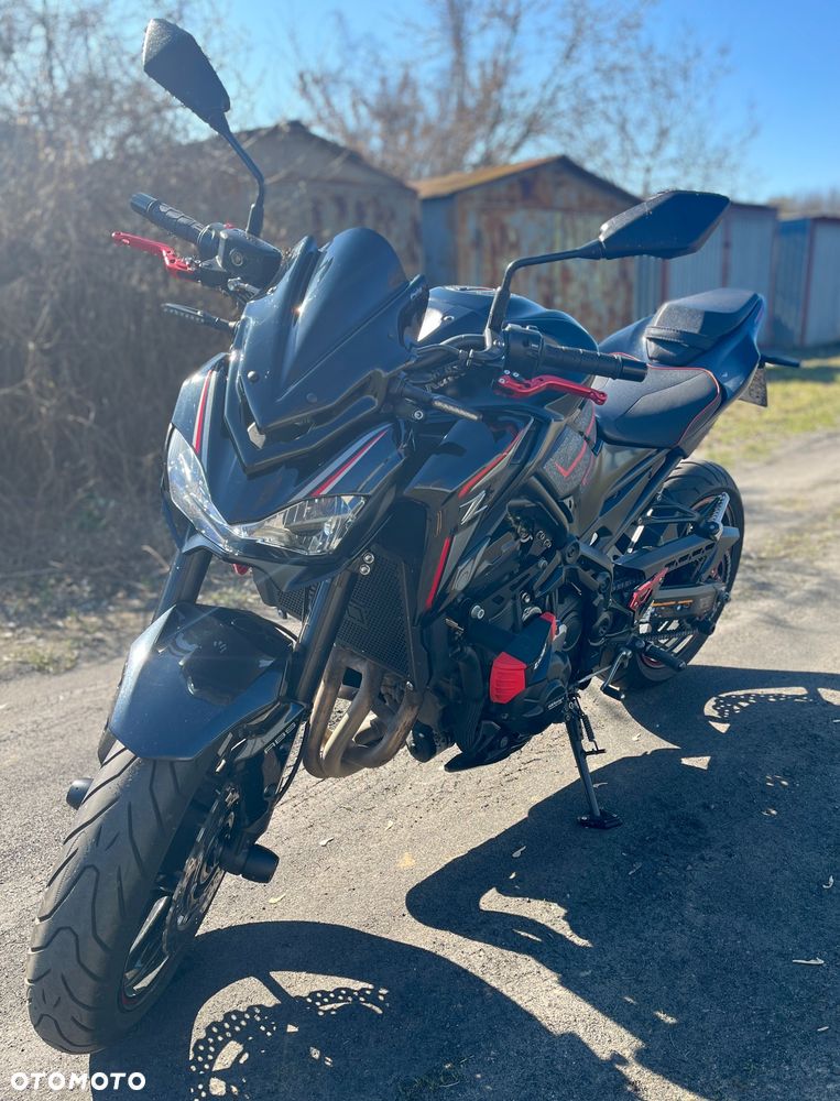 Kawasaki Z 900 - 4