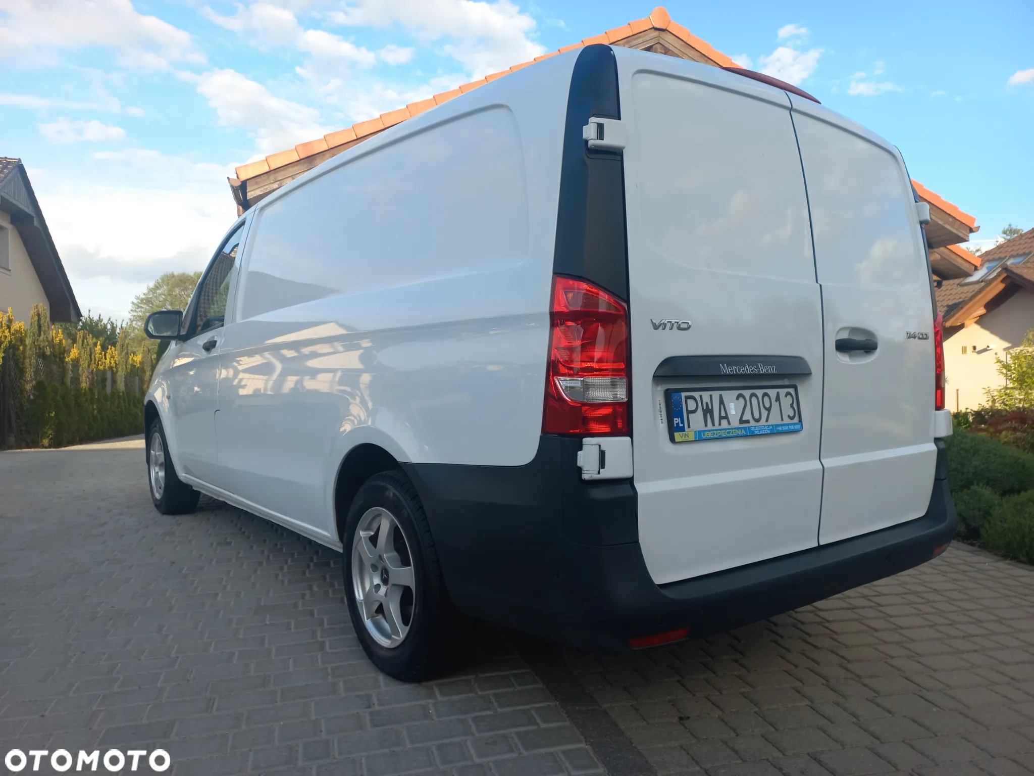 Mercedes-Benz Vito - 12