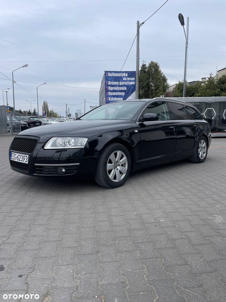 Audi A6 Avant 2.7 TDI - 20
