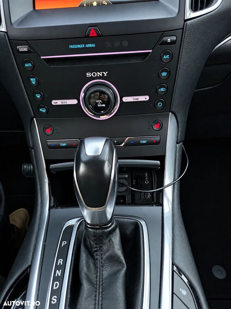 Ford Galaxy 2.0 TDCi Powershift Titanium - 5