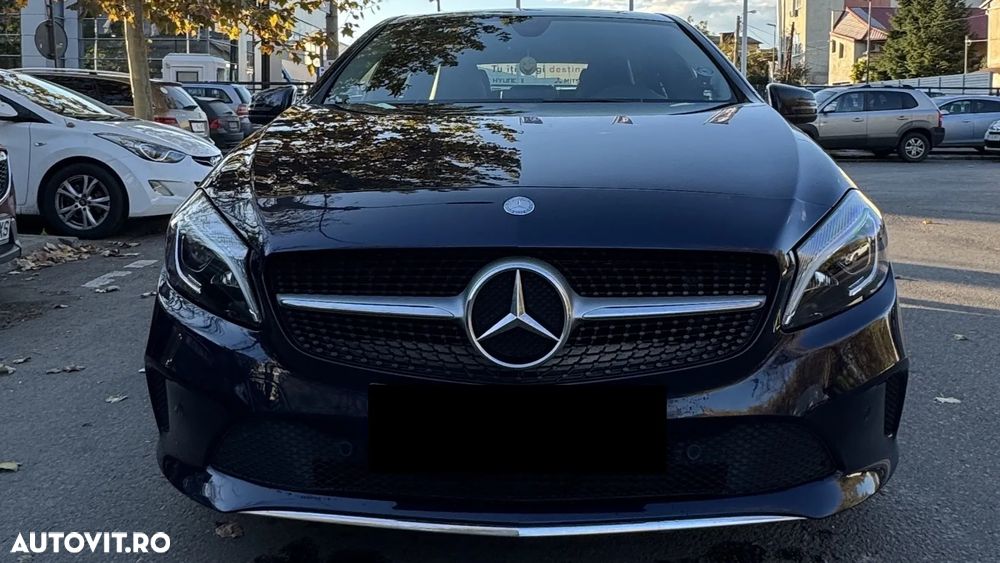 Mercedes-Benz A 180 d - 2