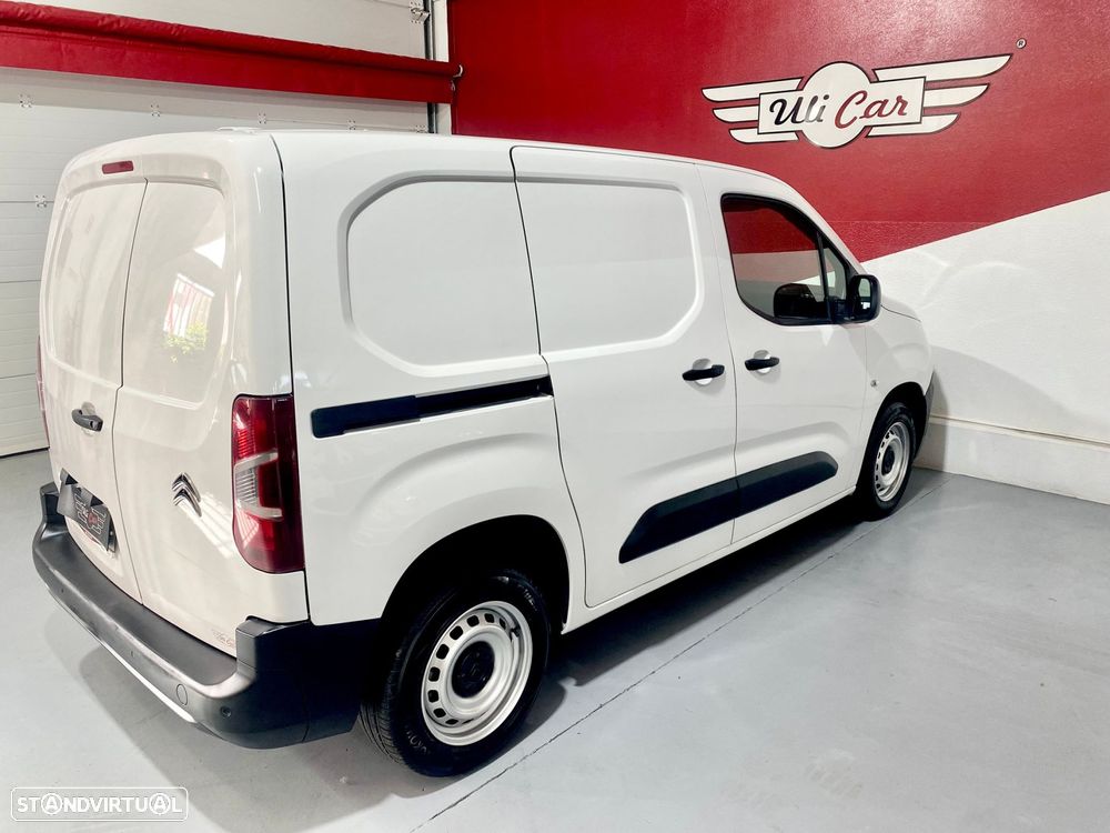 Citroën Berlingo 1.5 BlueHDi XL Control - 25