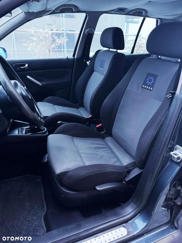 Volkswagen Golf 1.9 TDI Trendline - 10