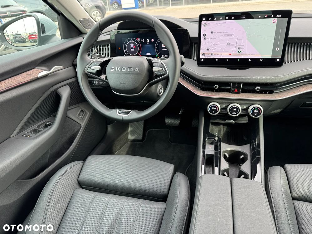 Skoda Superb - 22
