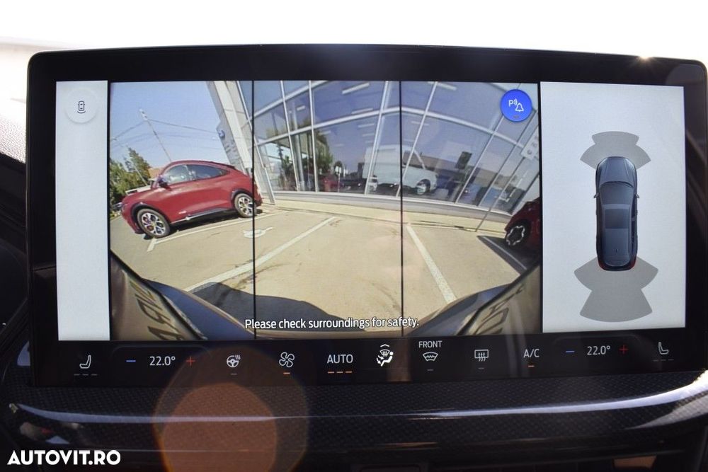 Ford Focus 2.3 Ecoboost 7DCT ST X - 12