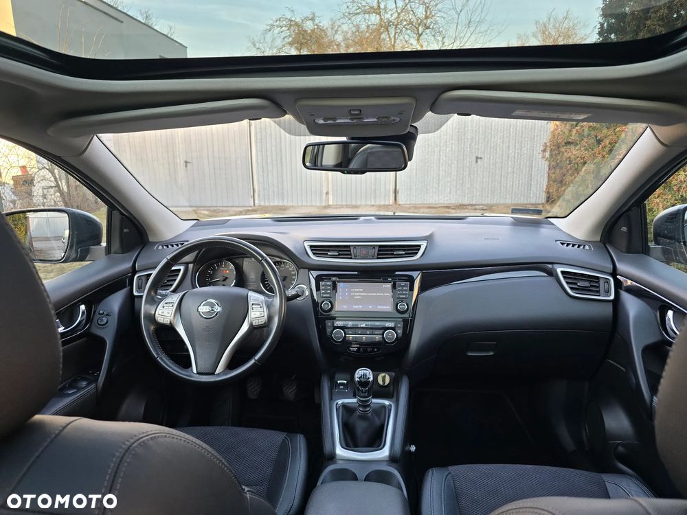 Nissan Qashqai 1.6 DIG-T Tekna - 12