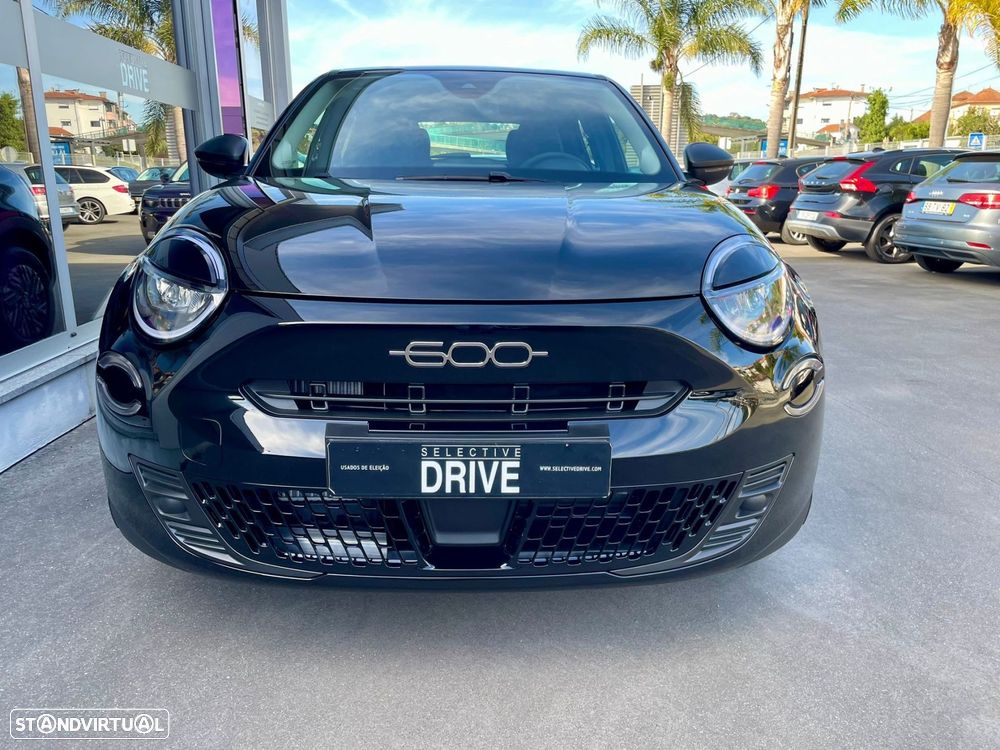 Fiat 600 1.2 Hybrid Pop - 2