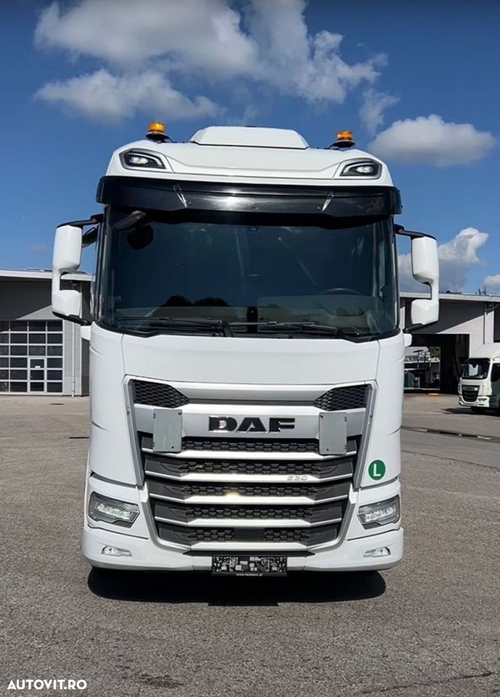 DAF XG 530 FT new model - 3