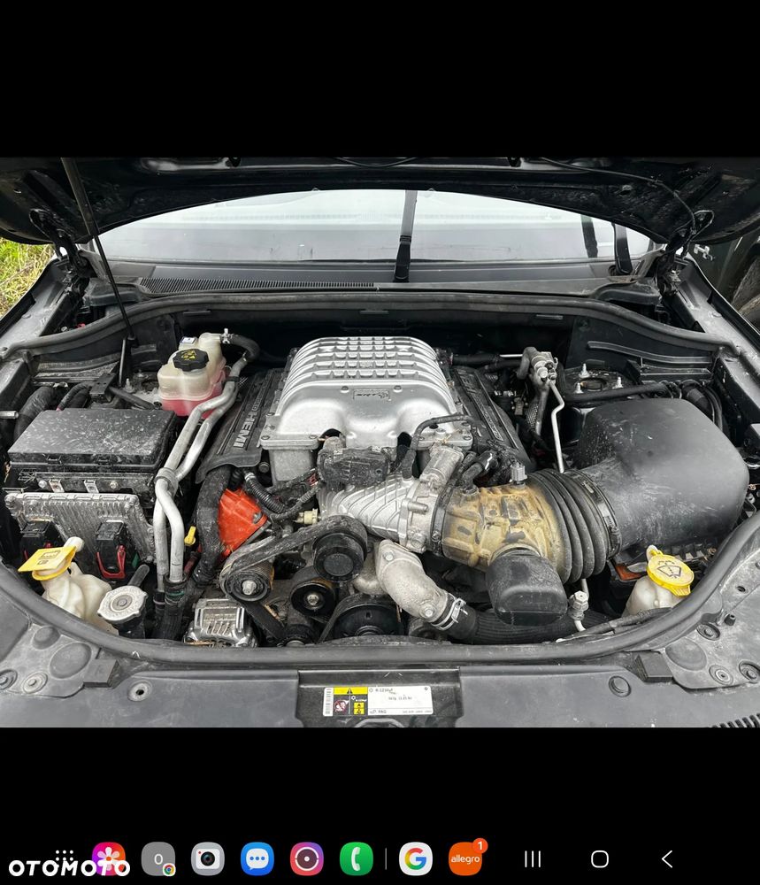 Jeep Grand Cherokee 6.2 V8 Trackhawk - 7