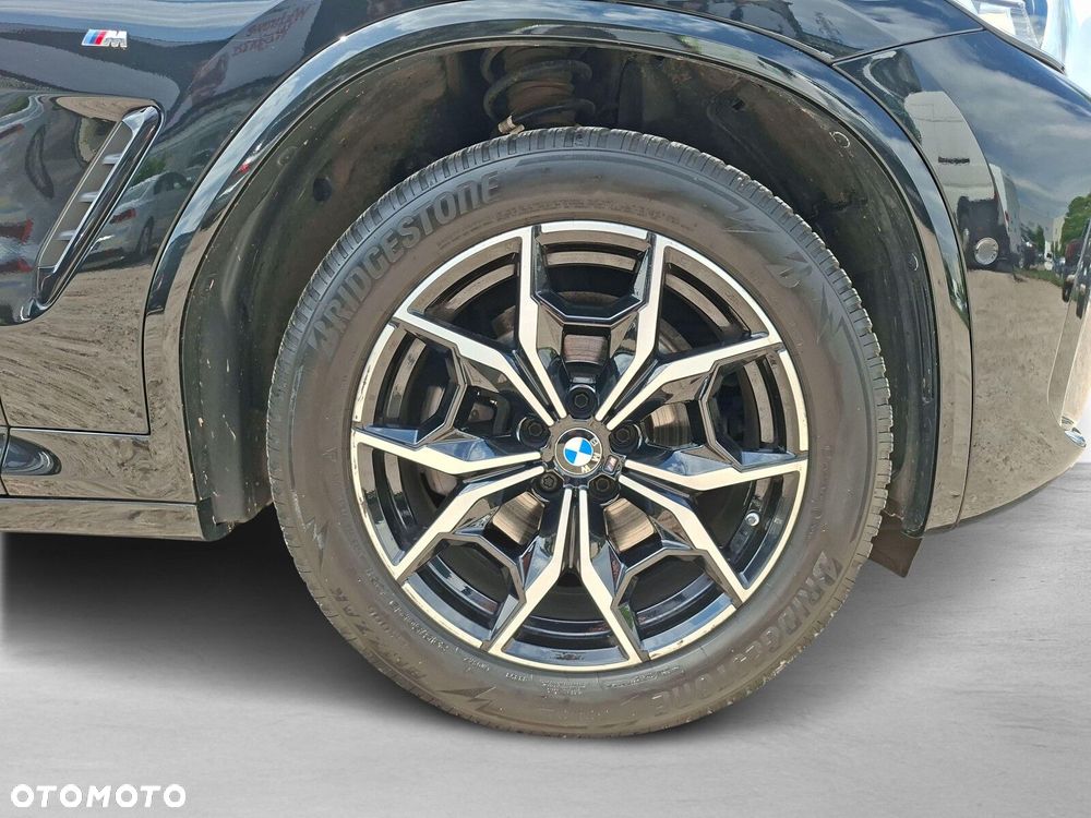BMW X3 xDrive20d M Sport sport - 10