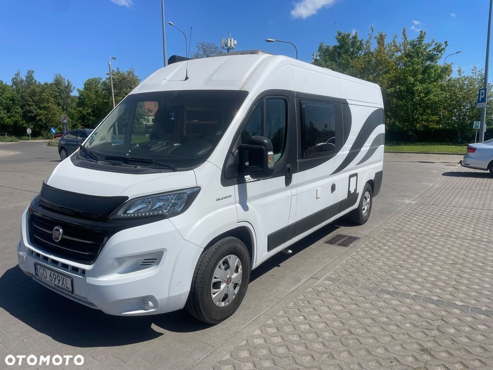 Fiat Ducato Kamper Możliwa Zamiana /Leasing - 2